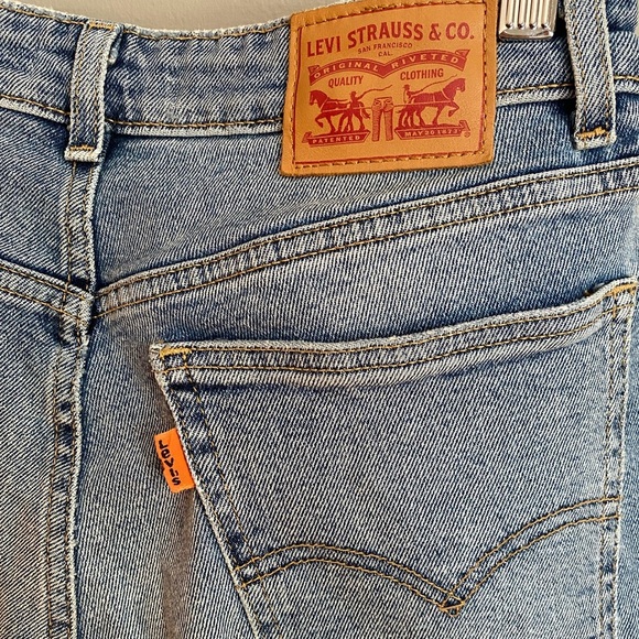 Levi’s 721 Vintage High Rise Skinny Size 29 - Picture 8 of 9